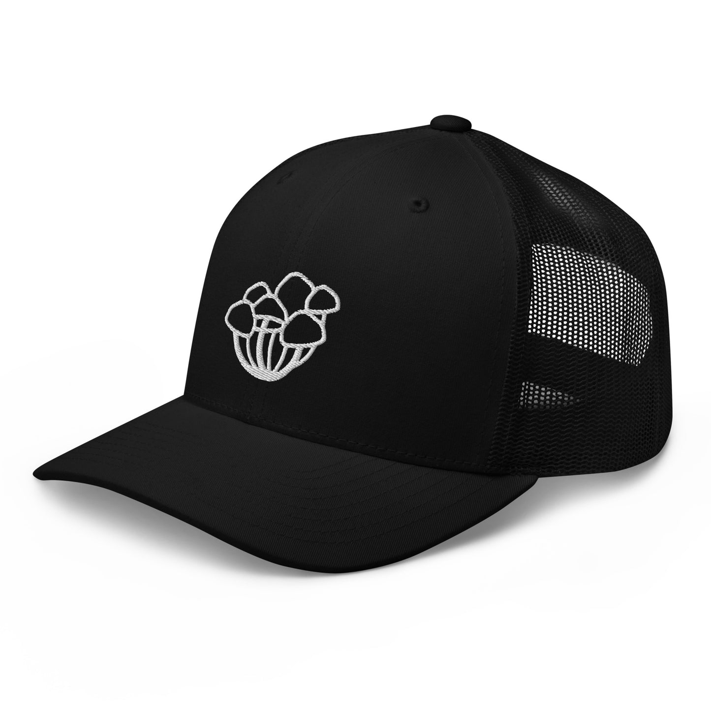 VERGE APPAREL Black Hat